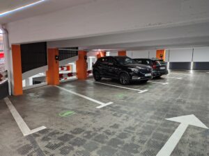 PARKING CARLOS III S.L. – GRAN VIA CARLES III, 58