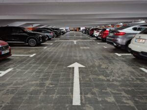 PARKING CARLOS III S.L. – GRAN VIA CARLES III, 58