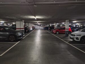 GARAGE LAS AMERICAS S.L. – SANTALO, 30