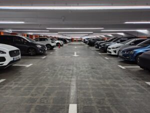 PARKING CARLOS III S.L. – GRAN VIA CARLES III, 58