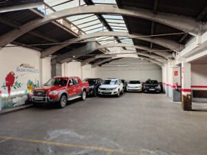 EL PARKING DEL EIXAMPLE SL – CONSELL DE CENT, 264