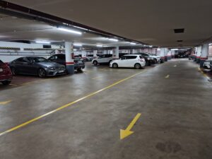 PARKING BALDI S.A. – DIPUTACIO, 244